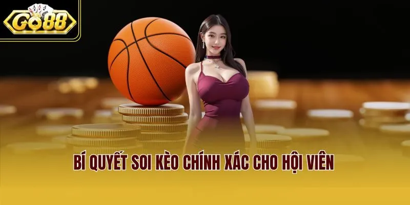 Bí quyết soi kèo chính xác cho hội viên