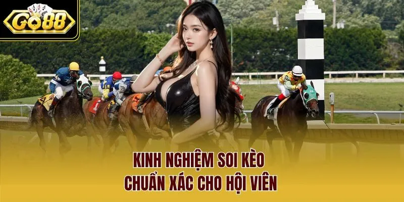 Kinh nghiệm soi kèo chuẩn xác cho hội viên